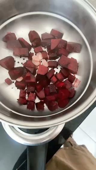 Photo of the Pink paste| pasta with beetroot – recipe of Pink paste| pasta with beetroot on DeliRec